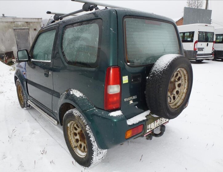 Suzuki Jimny 10