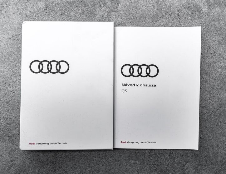 Audi Q5 SUV 2,0 l 150 kw