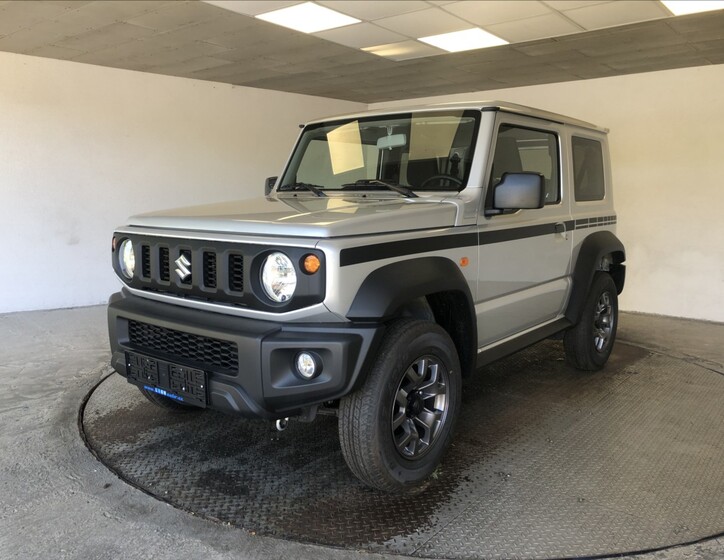 Suzuki Jimny 3