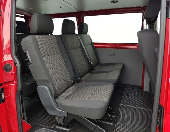 Volkswagen Transporter MPV 2,0 l 81 kw
