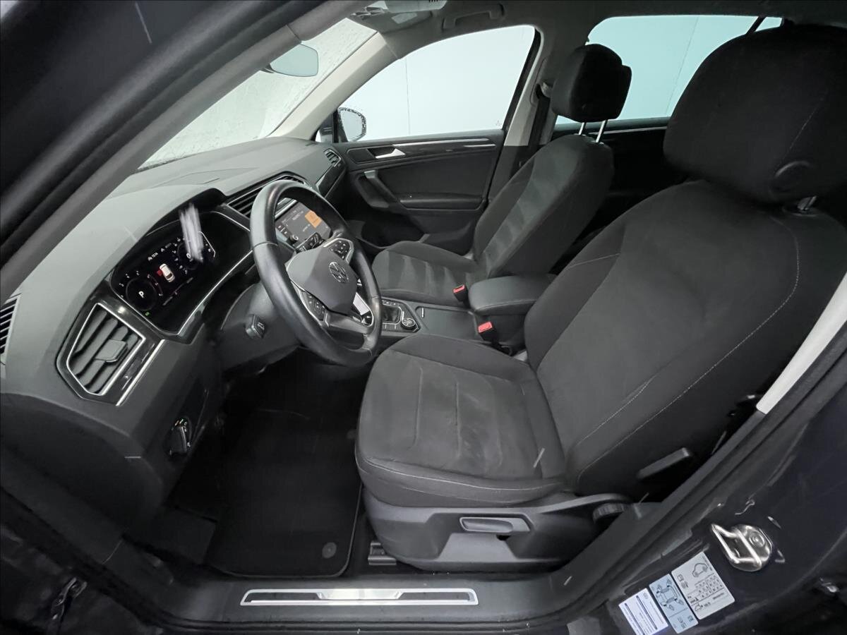 Volkswagen Tiguan SUV / Terénní 2,0 l 140 kw