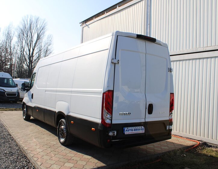 Iveco Daily Užitková 2,3 l 115 kw