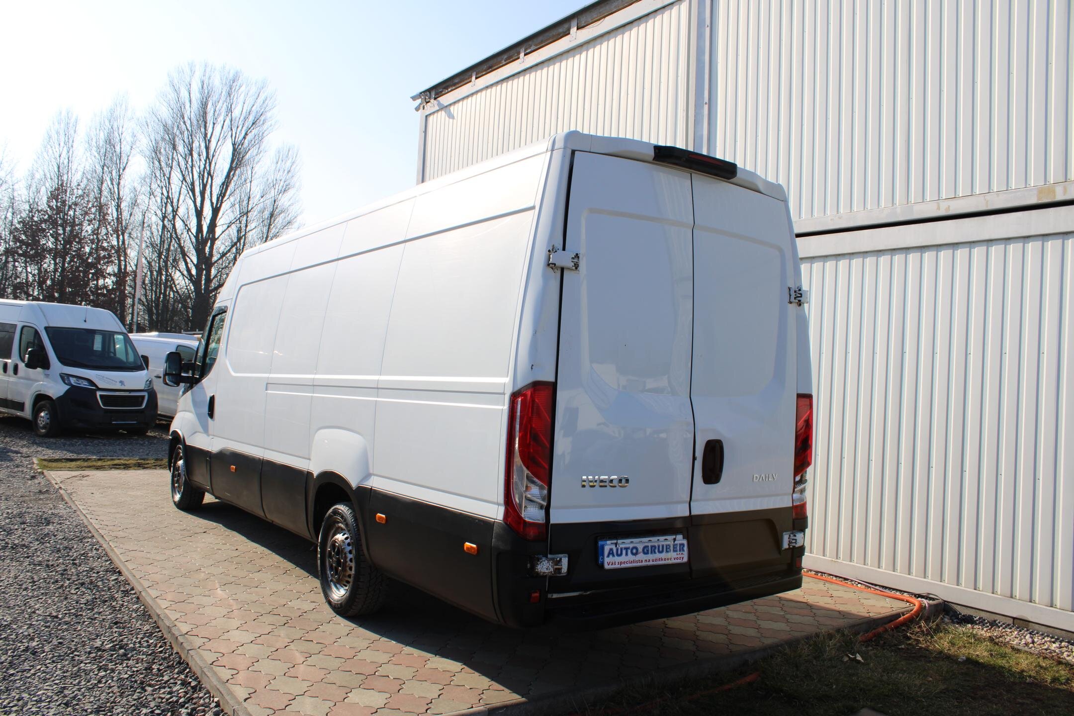 Iveco Daily Užitková 2,3 l 115 kw