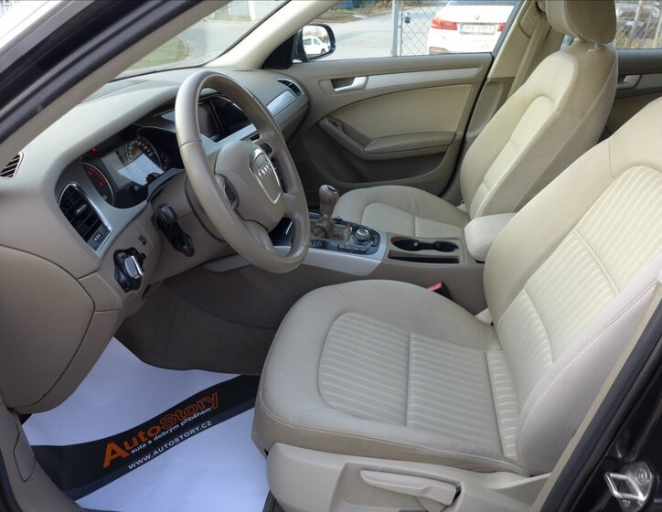 Audi A4 Kombi 2,0 l 105 kw