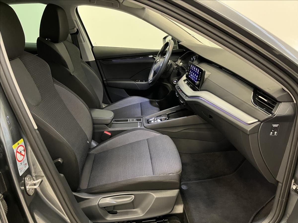 Škoda Octavia Liftback 1,5 l 110 kw