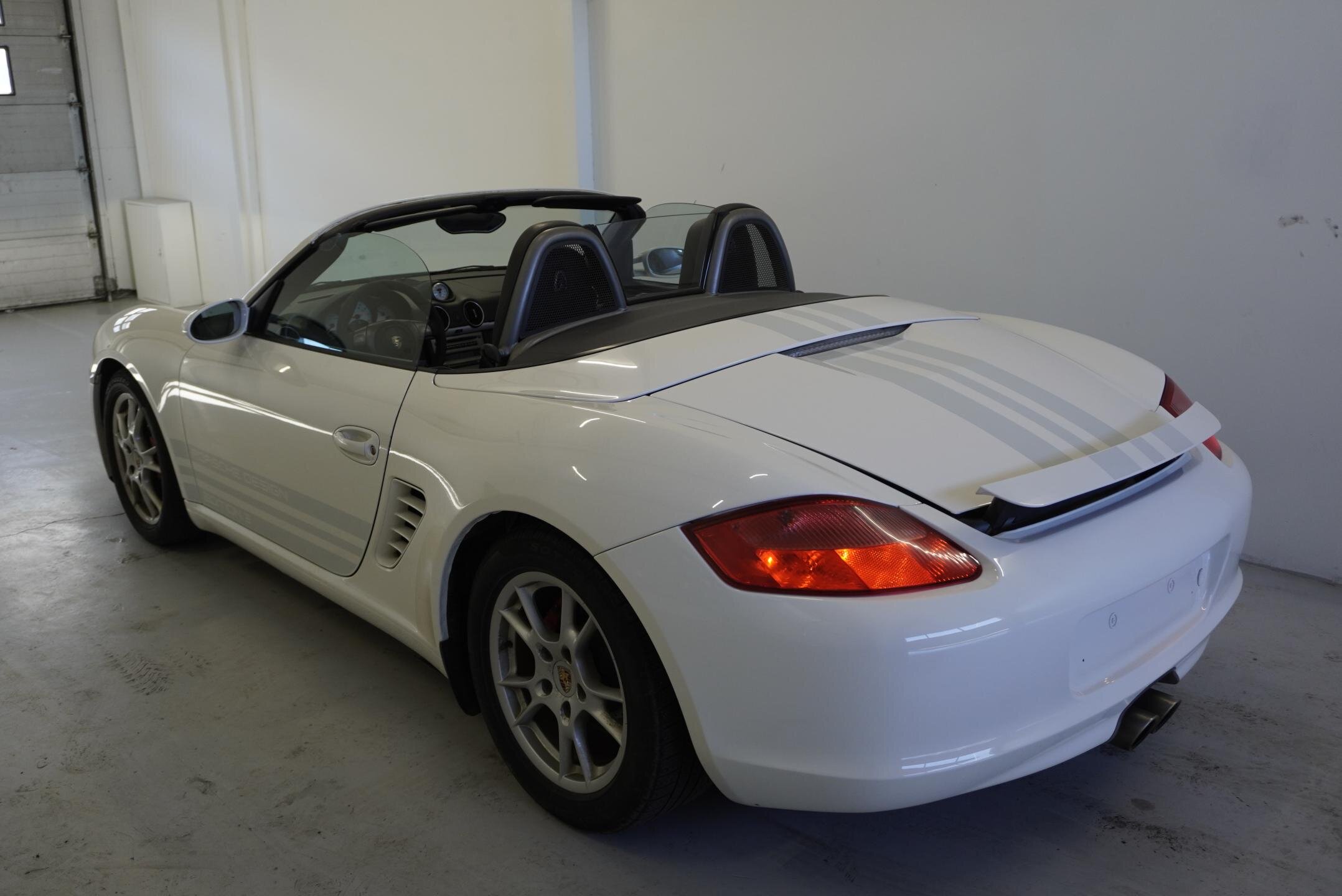 Porsche Boxster Kabriolet 3,4 l 223 kw