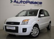 Ford Fusion Hatchback 1,4 l 50 kw