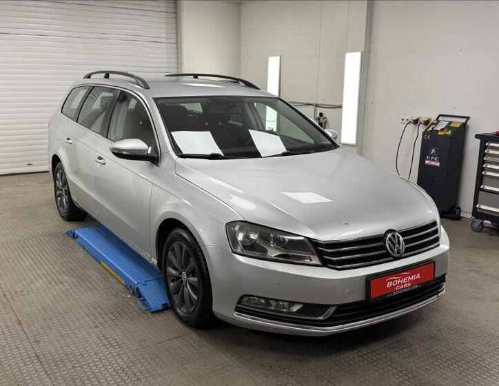 Volkswagen Passat Kombi 2,0 l 103 kw