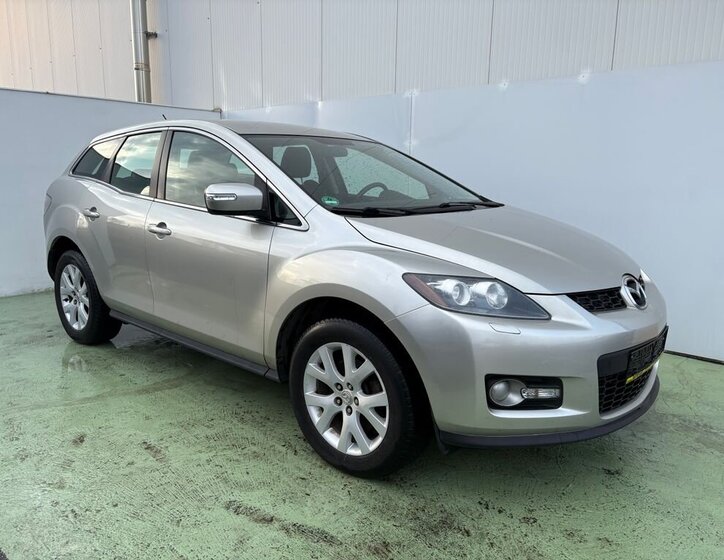 Mazda CX-7 SUV 2,3 l 191 kw