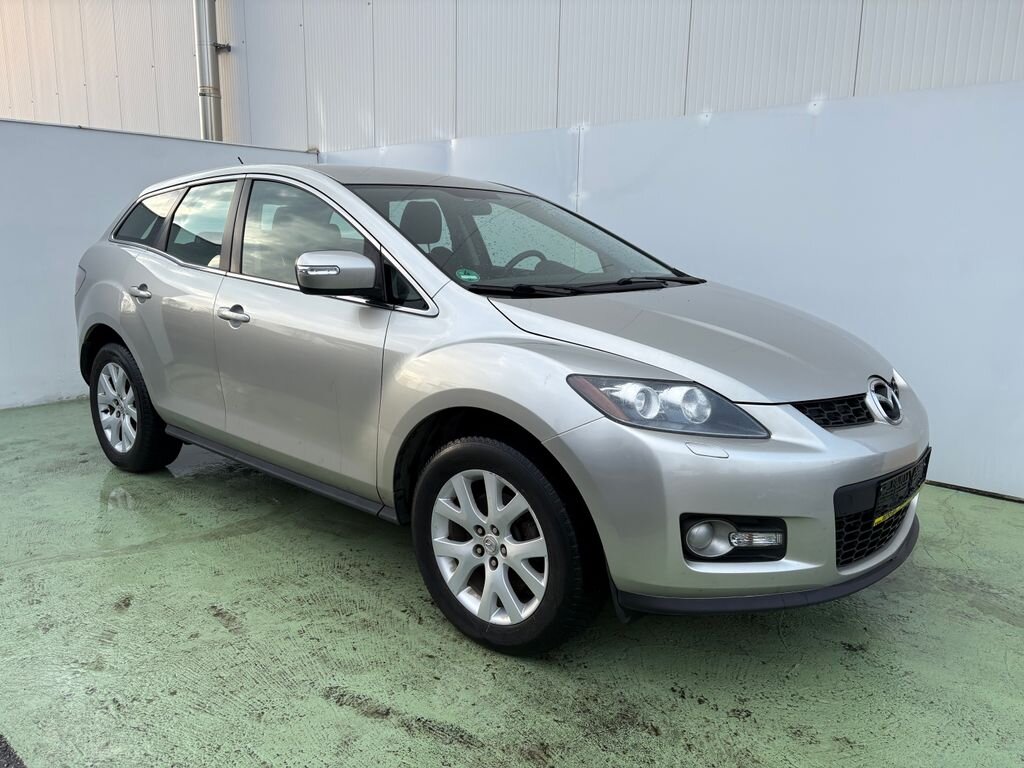 Mazda CX-7 SUV 2,3 l 191 kw