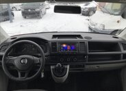 Volkswagen Transporter Kombi 2,0 l 62 kw