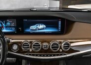 Mercedes-Benz Třídy S Sedan / Limuzína 2,9 l 210 kw