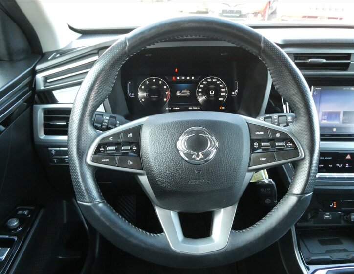 SsangYong Korando SUV 1,5 l 120 kw