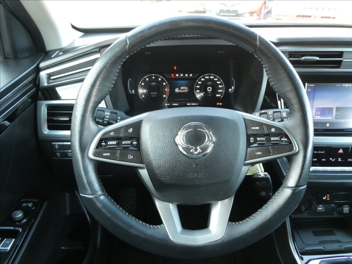 SsangYong Korando SUV 1,5 l 120 kw