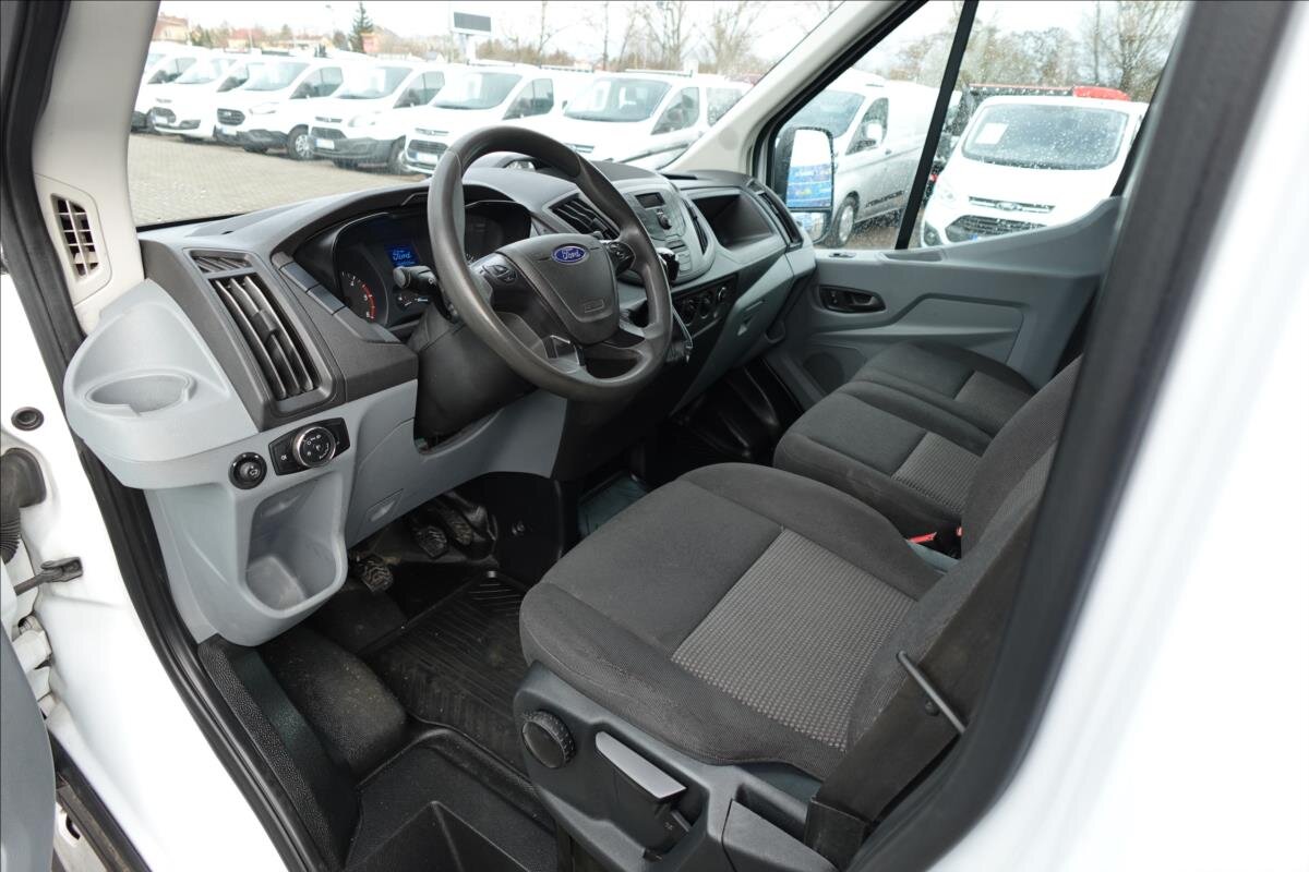 Ford Transit Ostatní 2,0 l 96 kw