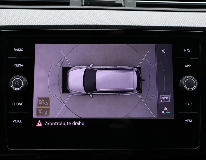 Volkswagen Passat Kombi 2,0 l 110 kw