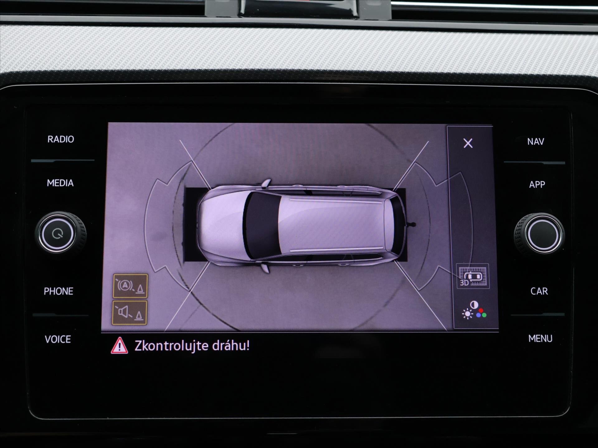 Volkswagen Passat Kombi 2,0 l 110 kw