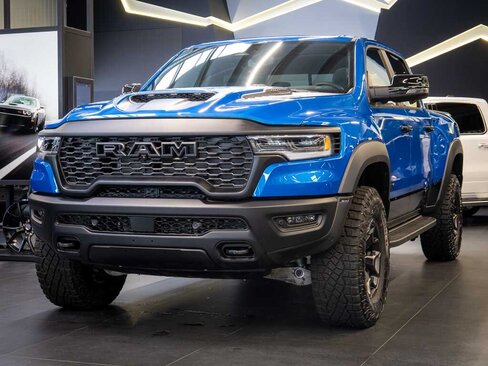 Dodge RAM Pick-up 3,0 l 402 kw