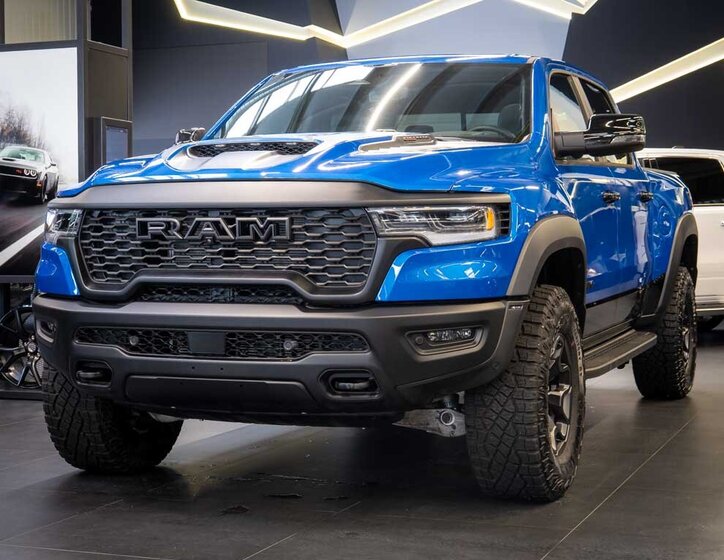 Dodge RAM Pick-up 3,0 l 402 kw