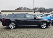 Škoda Superb 4