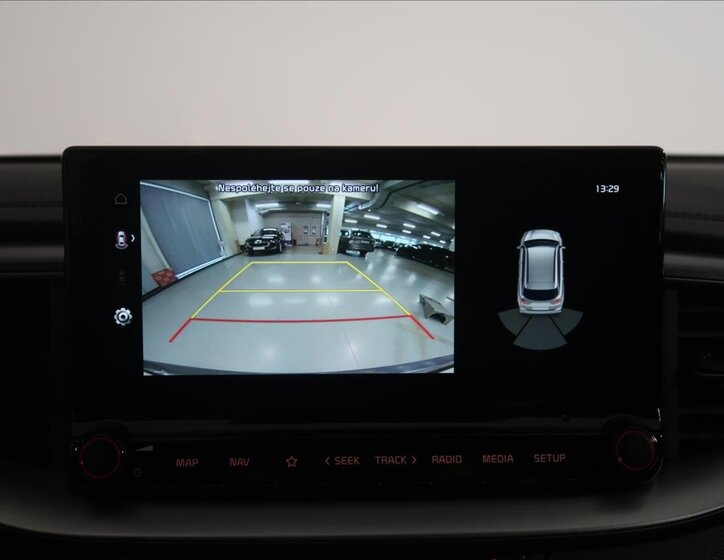 KIA Ceed Kombi 1,5 l 103 kw