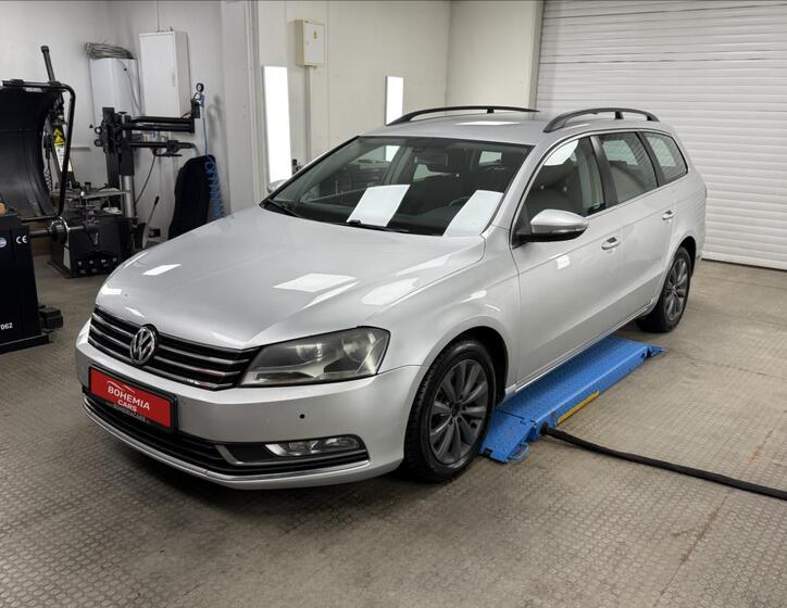 Volkswagen Passat 3