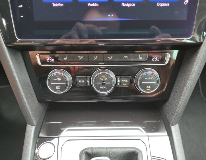 Volkswagen Passat Kombi 2,0 l 110 kw