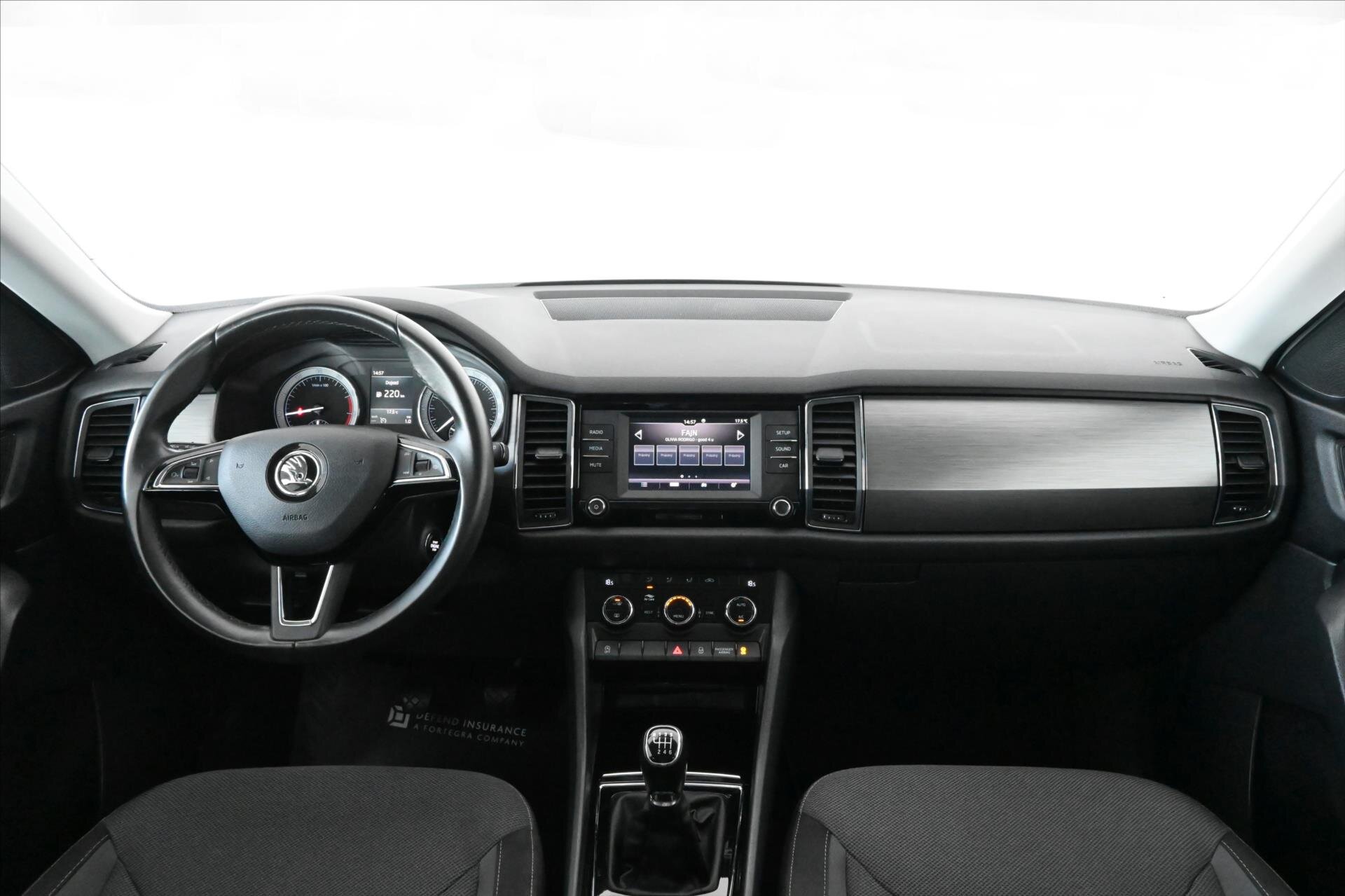 Škoda Kodiaq SUV 1,5 l 110 kw