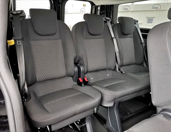 Ford Transit Custom Ostatní 2,0 l 96 kw