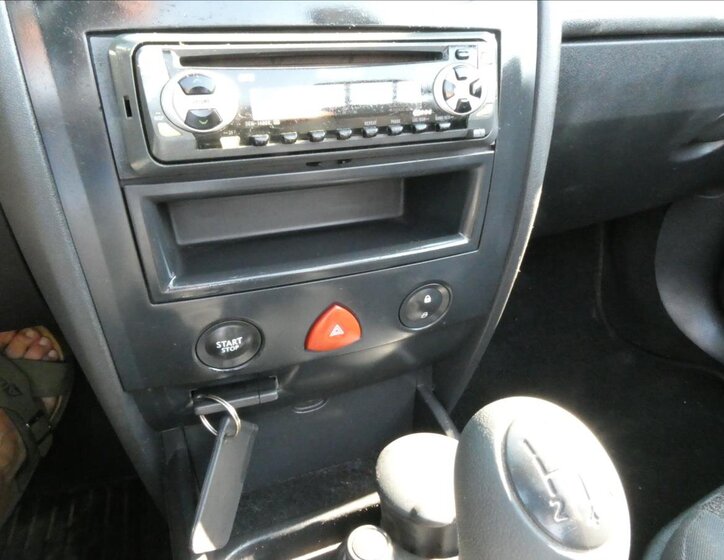 Renault Mégane Kabriolet 1,6 l 82 kw