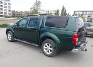 Nissan Navara Pick-up 2,5 l 126 kw