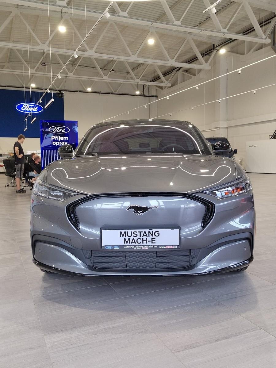 Ford Mustang Mach-E SUV / Terénní 0,0 198 kw