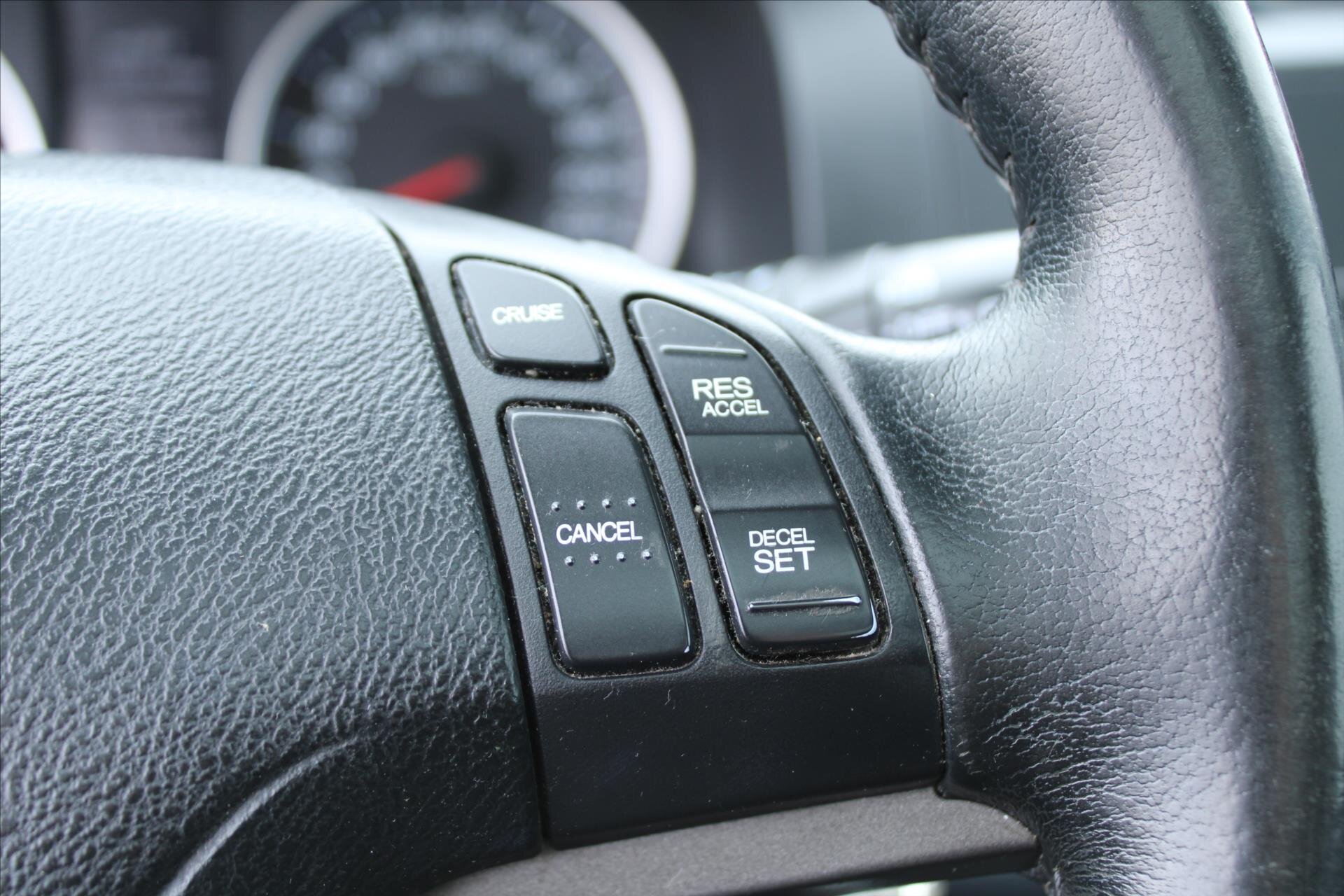 Honda CR-V SUV / Terénní 2,2 l 110 kw