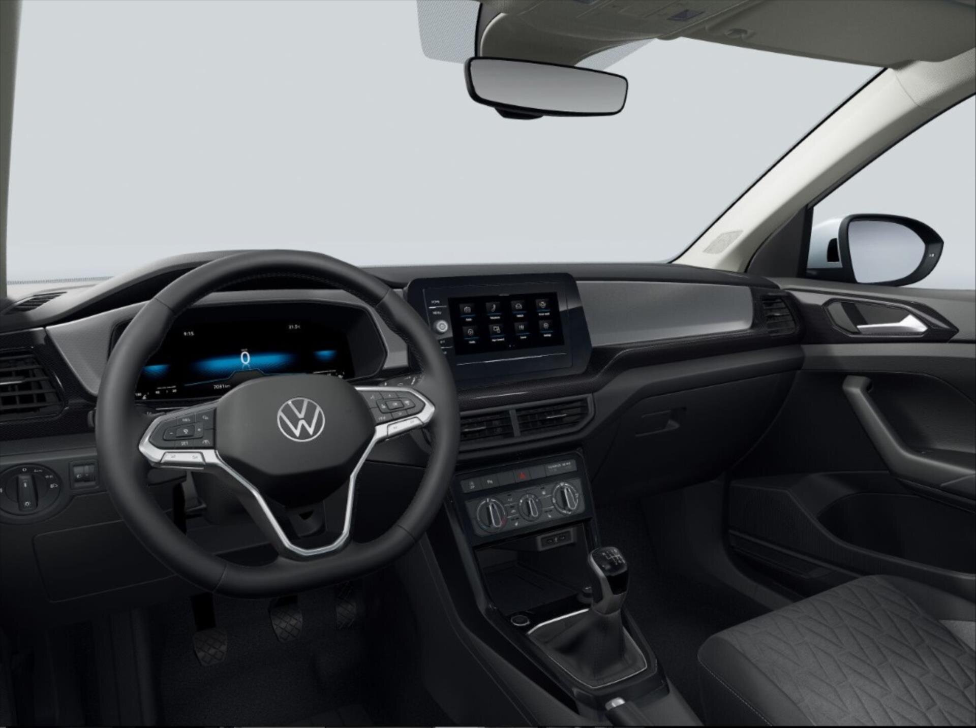 Volkswagen T-Cross CUV / Crossover 0,0 85 kw