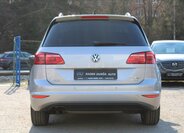 Volkswagen Golf Sportsvan MPV 1,4 l 110 kw