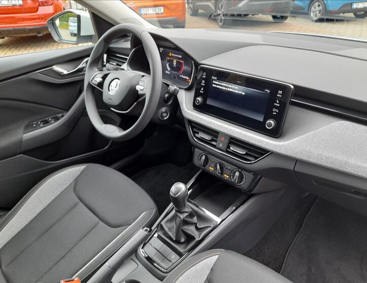 Škoda Scala Hatchback 999,0 85 kw