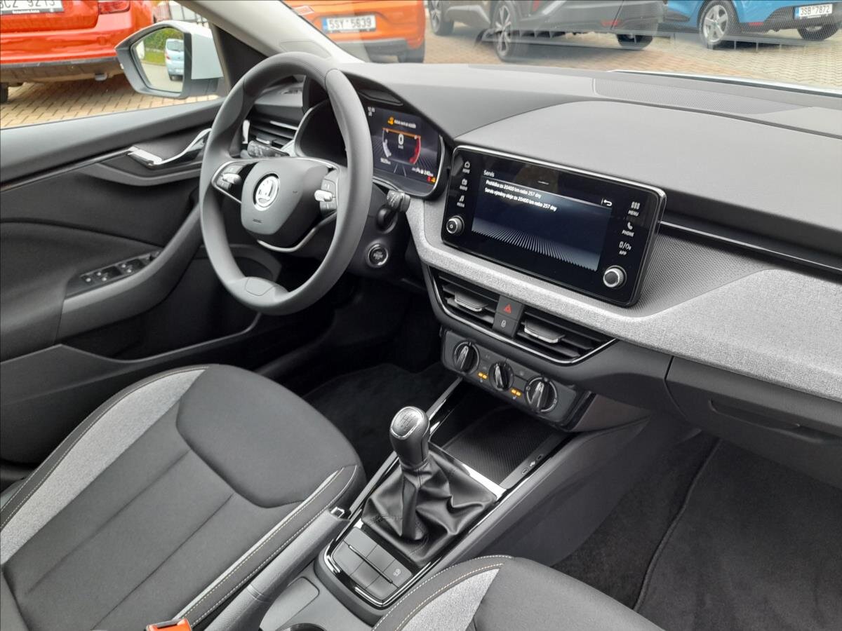 Škoda Scala Hatchback 999,0 85 kw