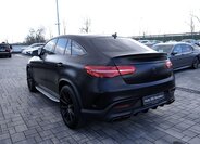 Mercedes-Benz GLE Kupé 5,5 l 410 kw