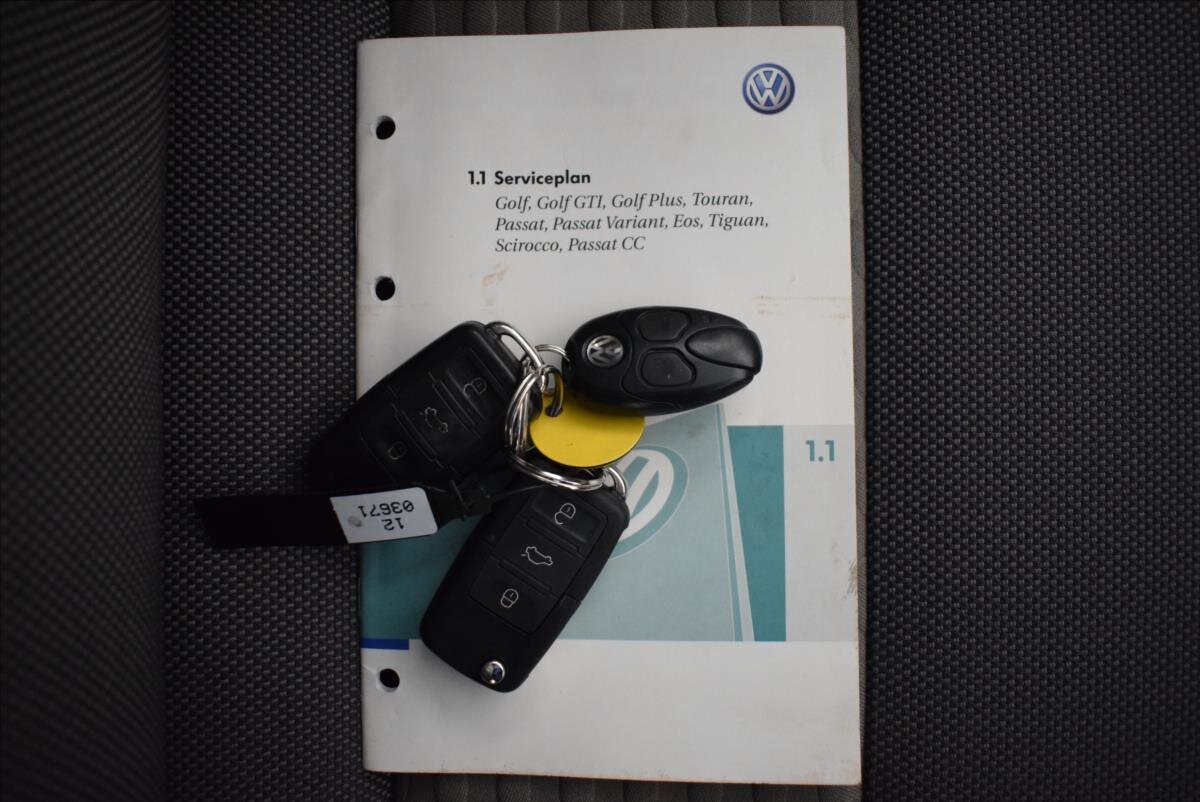 Volkswagen Touran MPV 1,4 l 103 kw