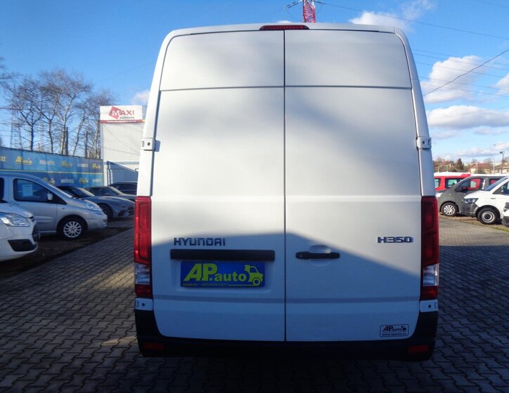 Hyundai H 350 Ostatní 2,5 l 110 kw