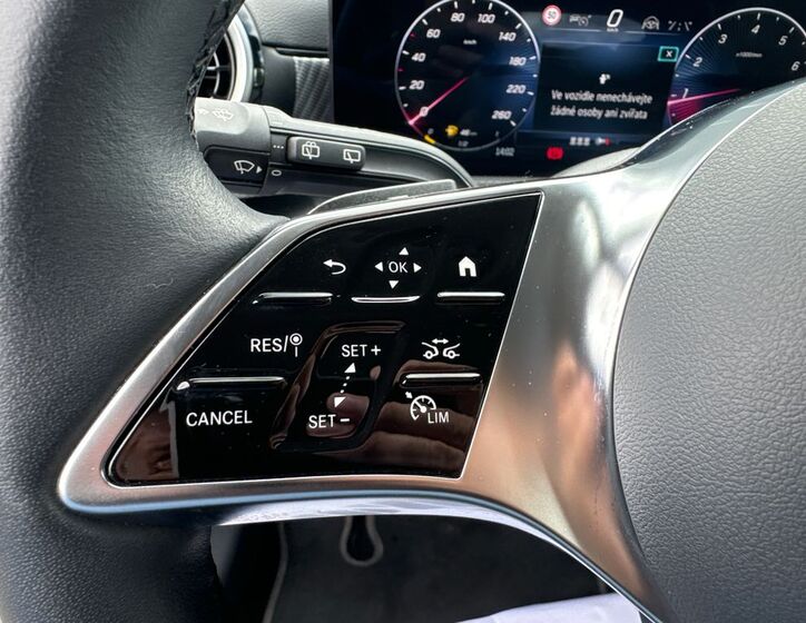 Mercedes-Benz Třídy A 18