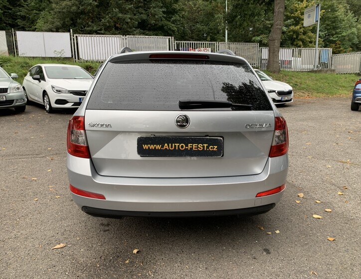 Škoda Octavia 7