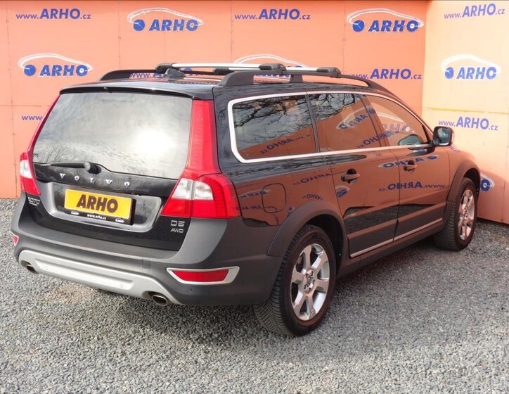 Volvo XC70 7