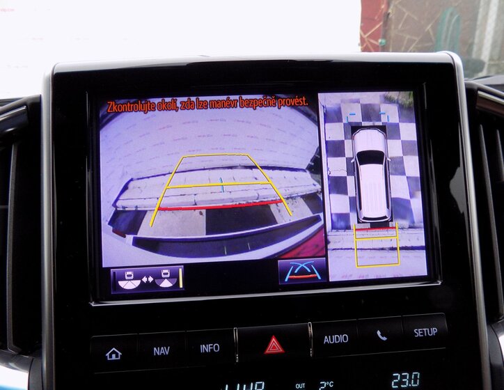 Toyota Land Cruiser 34