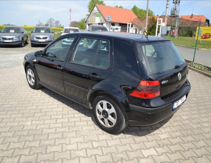 Volkswagen Golf Hatchback 1,4 l 55 kw