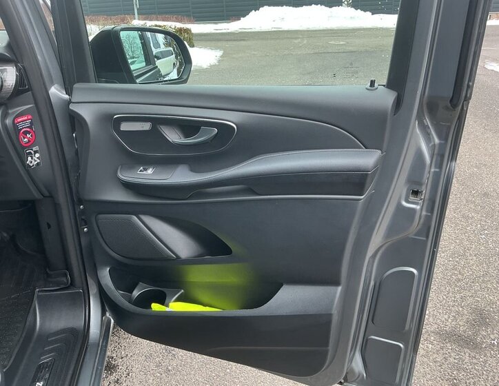 Mercedes-Benz Třídy V VAN-Minibus 2,0 l 140 kw