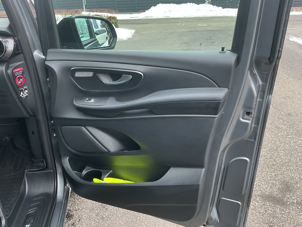 Mercedes-Benz Třídy V VAN-Minibus 2,0 l 140 kw