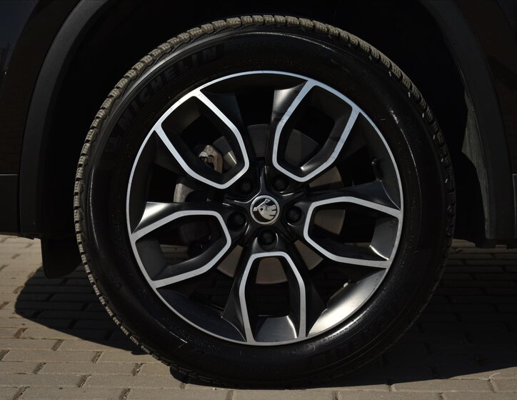 Škoda Kodiaq SUV / Terénní 2,0 l 110 kw