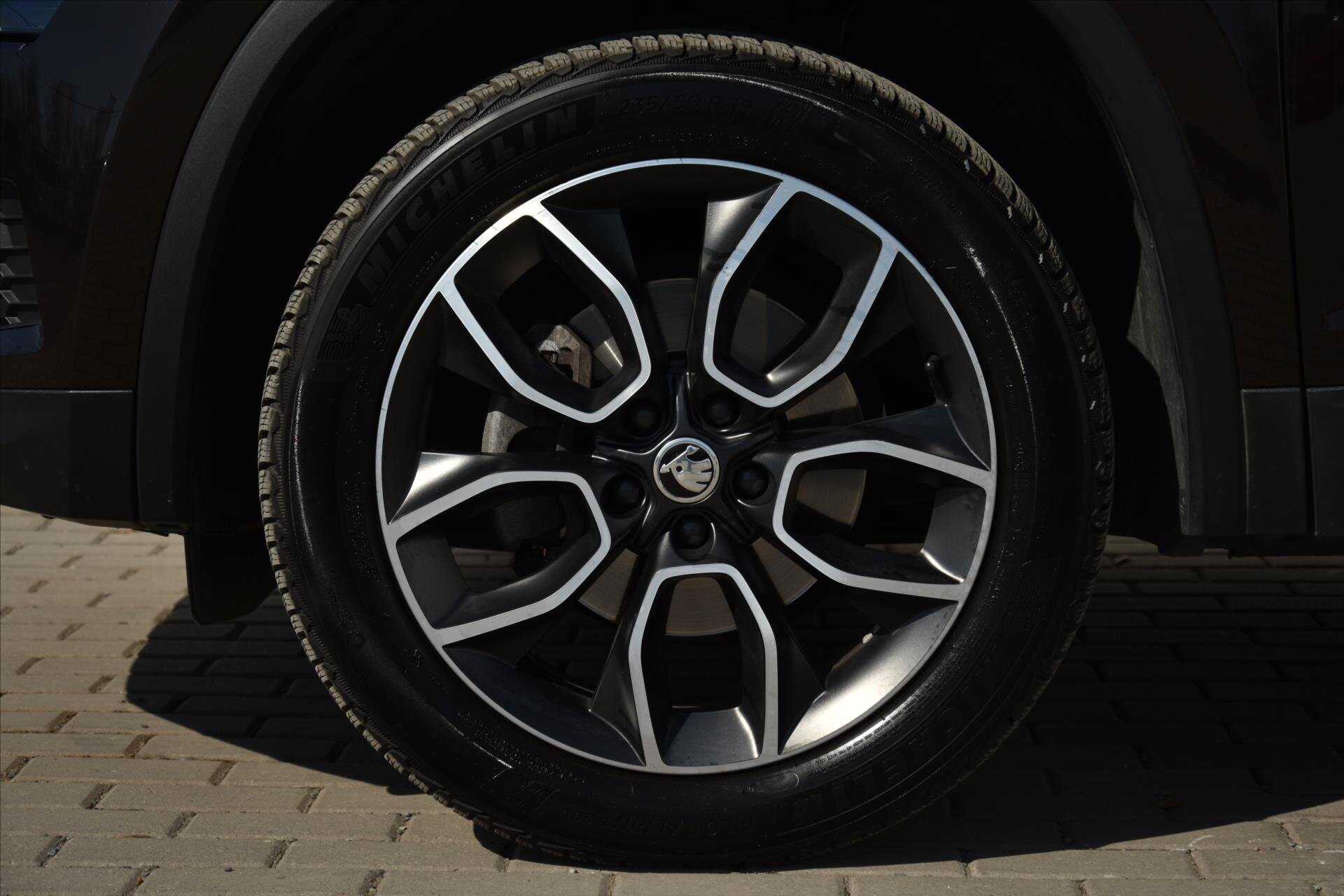Škoda Kodiaq SUV / Terénní 2,0 l 110 kw