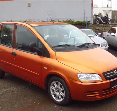 Fiat Multipla 2